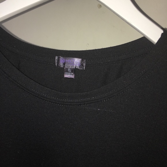 Woman’s Cropped T-shirt - Picture 2 of 3